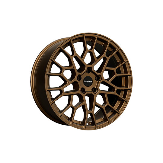 Lot de 4 jantes Supermetal Cell pour BMW X1 2022+