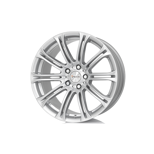Set van 4 velgen AC-MB1 voor BMW X4 2014-2018