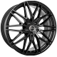 4 vanteen sarja AC-MB6 BMW X4 2014-2018 -mallille