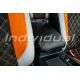 VOLKSWAGEN Passat - ALCANTARA® PERFO dark gray 2