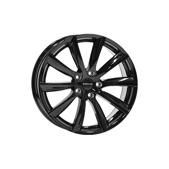 Sæt med 4 fælge GP6 til BMW X5 2023+