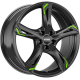4 vanteen sarja R62 Green Toyota Auris 2010-2013 -mallille