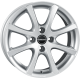 4 vanteen sarja LV4 Toyota Aygo 2005-2014 -mallille