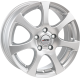 4 vanteen sarja Zenit Toyota Aygo 2005-2014 -mallille