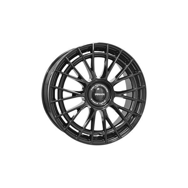 Lot de 4 jantes GP12 pour Toyota C-HR 2024+