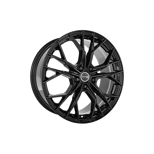 Set van 4 velgen AC-M10 voor Toyota Corolla 2013+