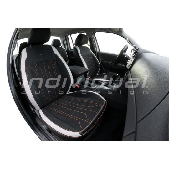 VOLKSWAGEN Amarok - ALCANTARA® PERFO black