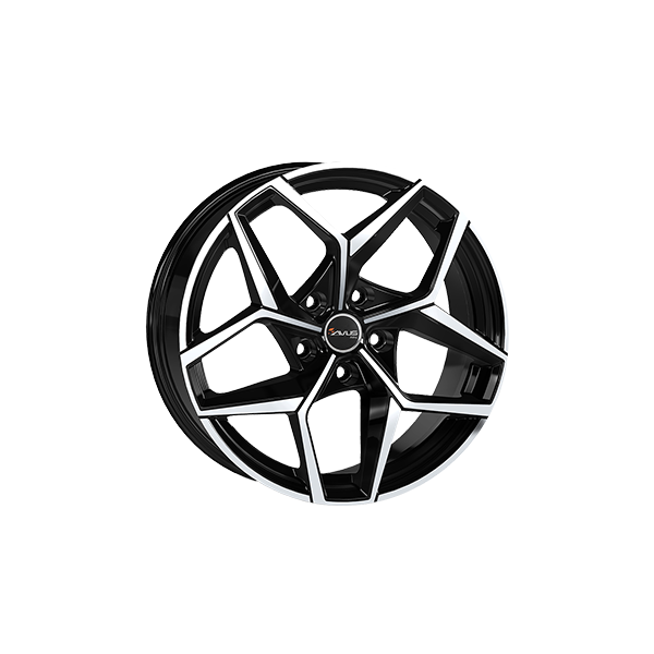 Set of 4 AC-523 wheels for Toyota Mirai 2021+