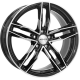 Sats med 4 fälgar RR8M för Toyota RAV4 2006-2013
