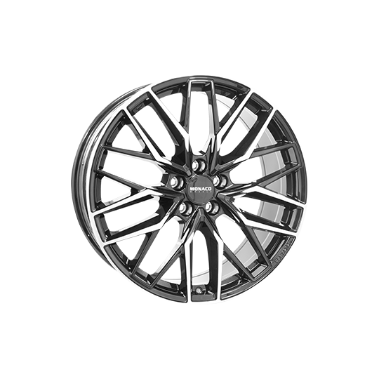 Set di 4 cerchi GPX per Toyota RAV4 2016-2019