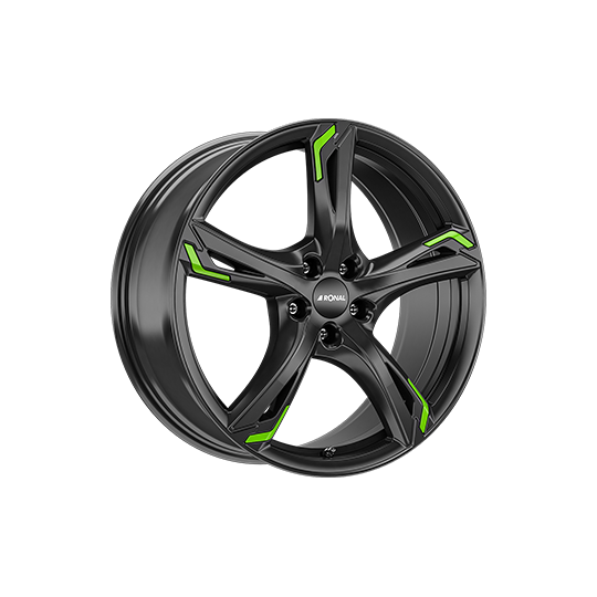 Juego de 4 llantas R62 Green para Toyota RAV4 2019-2025