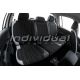 VOLKSWAGEN Amarok - ALCANTARA® PERFO black