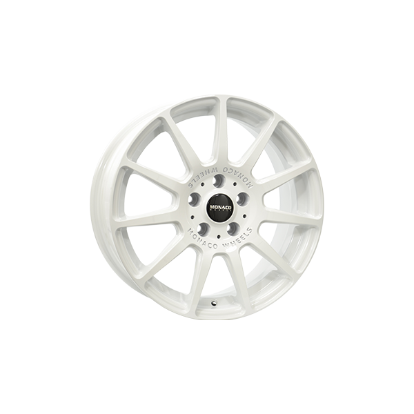 Juego de 4 llantas Rallye para Toyota Yaris 2011-2017