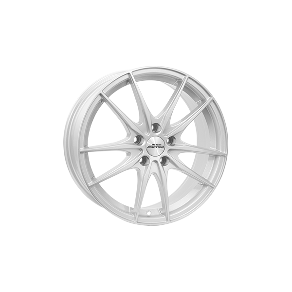 Juego de 4 llantas IA Zodiac para Renault Clio 2005-2013