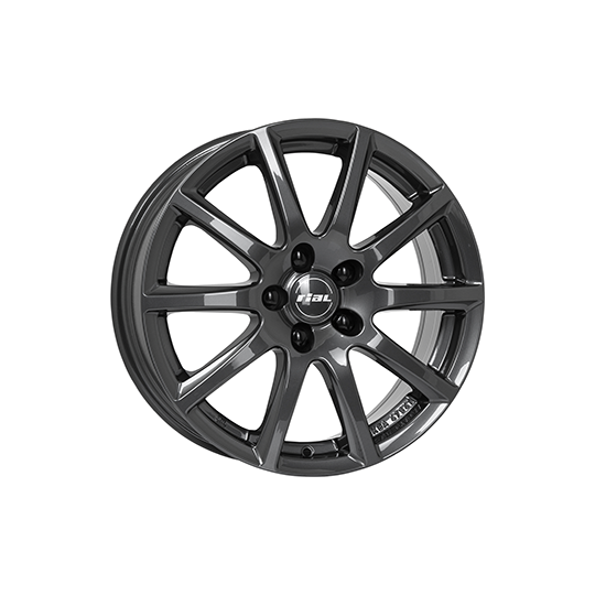 Set di 4 cerchi Milano per Renault Clio 2005-2013