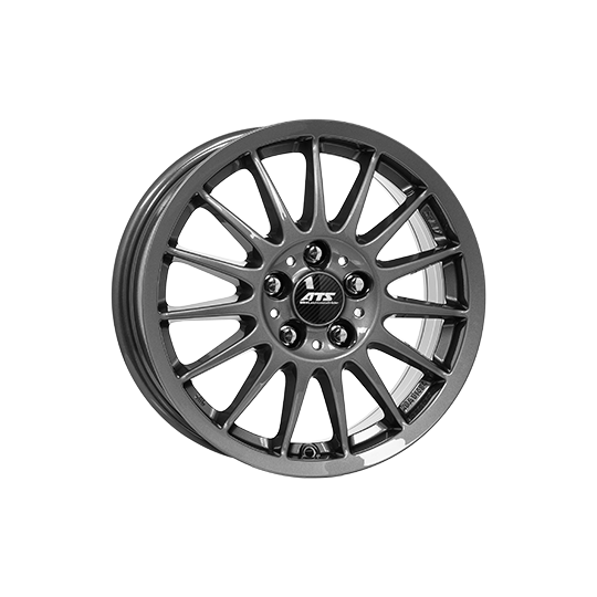 Set van 4 velgen Streetrallye voor Renault Clio 2005-2013
