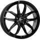 4er-Satz Lucca Felgen für Renault Clio 2019-2023