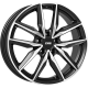 Lot de 4 jantes C28 pour Renault Espace 2002-2015