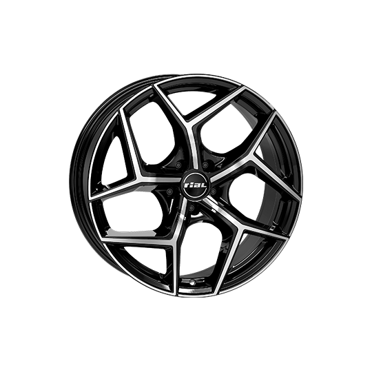 Set van 4 velgen Salento voor Renault Grand Scenic 2009-2016
