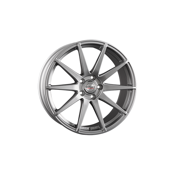 Set of 4 GTX wheels for Renault Megane 2008-2016