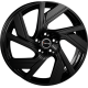 Set di 4 cerchi AC-521 per Renault Kadjar 2015-2022