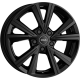 Set van 4 velgen Qvarz voor Renault Megane 2008-2016