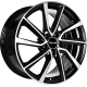 Lot de 4 jantes AC-518 pour Renault Twingo 2007-2014