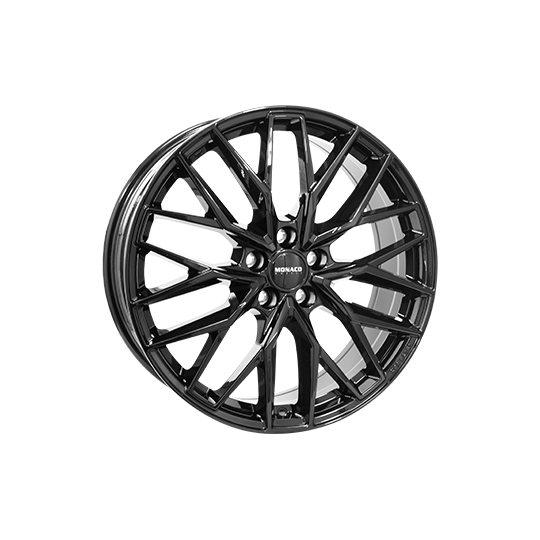Sats med 4 fälgar GPX för BMW 7 Series 2015-2019