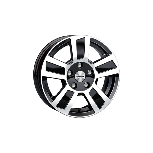 Set di 4 cerchi Tigris per Renault Twingo 2007-2014