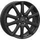 Sæt med 4 fælge Skandic til Skoda Citigo 2012-2020