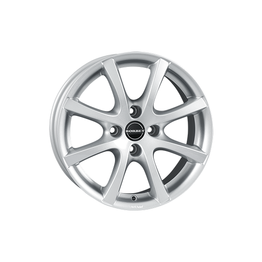 Set of 4 LV4 wheels for Skoda Citigo-e iV 2019+