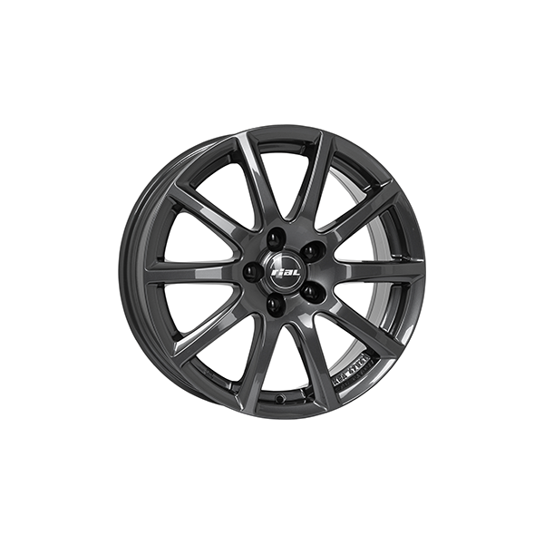 4er-Satz Milano Felgen für Skoda Citigo-e iV 2019+