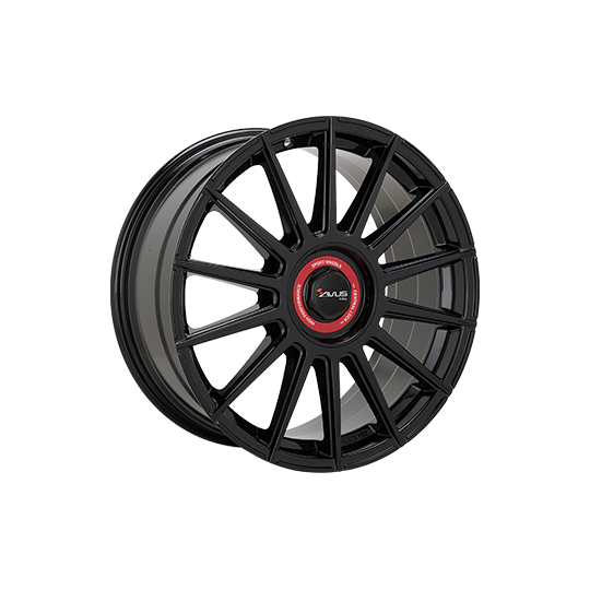 Set van 4 velgen AC-M09 voor Skoda Elroq 2024+