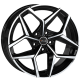 4 vanteen sarja AC-523 Skoda Enyaq iV Coupe 2022+ -mallille