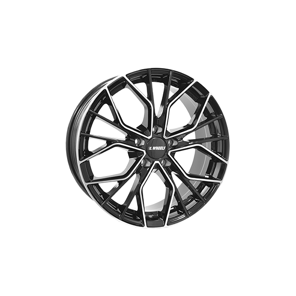 4 vanteen sarja Tiara Skoda Enyaq iV Coupe 2022+ -mallille