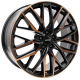 Set van 4 velgen GPX voor Skoda Epiq 2026+
