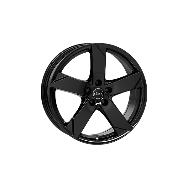 Set of 4 Kodiak wheels for Skoda Fabia 2007-2015