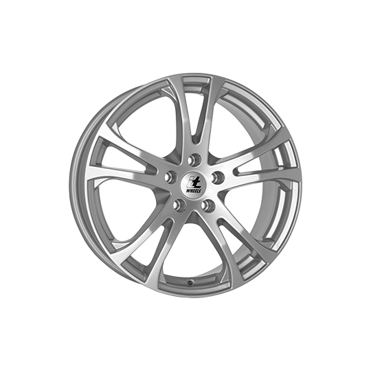 Lot de 4 jantes Michelle pour Skoda Fabia 2015-2021