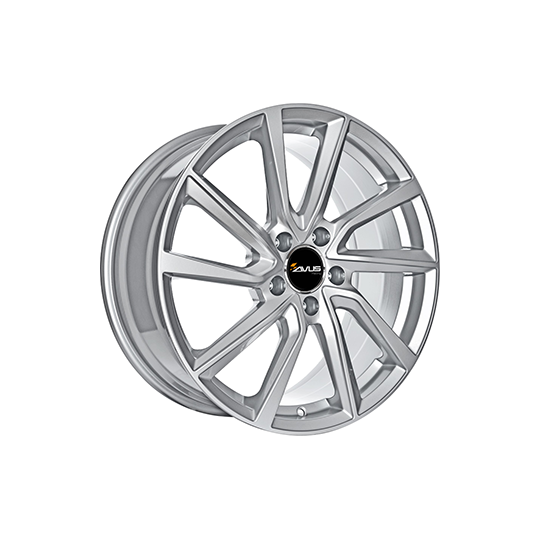 Sæt med 4 fælge AC-518 til Skoda Kamiq 2019+