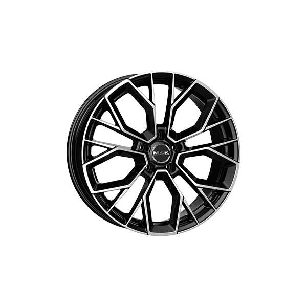 Sæt med 4 fælge Stilo til Skoda Karoq 2017+