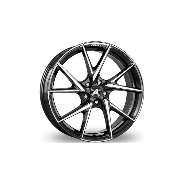 Lot de 4 jantes ADX.01 pour Skoda Octavia 2004-2013