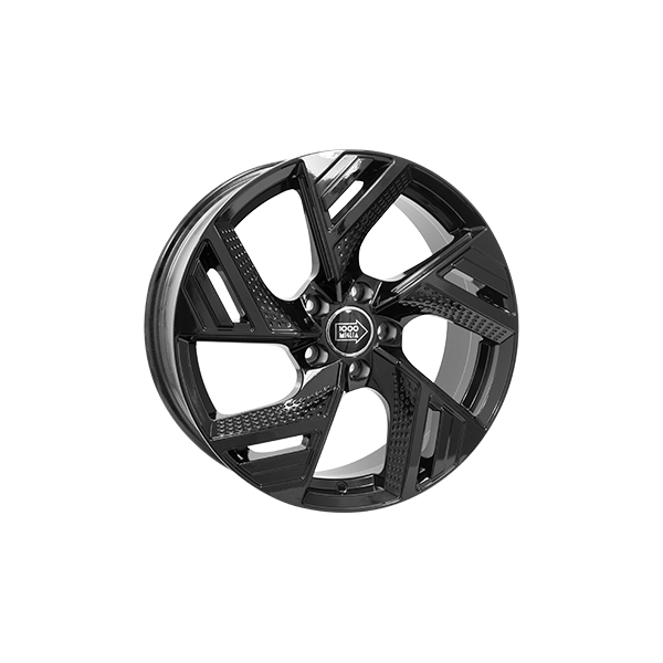Lot de 4 jantes MME-5 pour Skoda Octavia 2004-2013