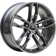 4er-Satz AF16 Felgen für Skoda Octavia 2017-2020