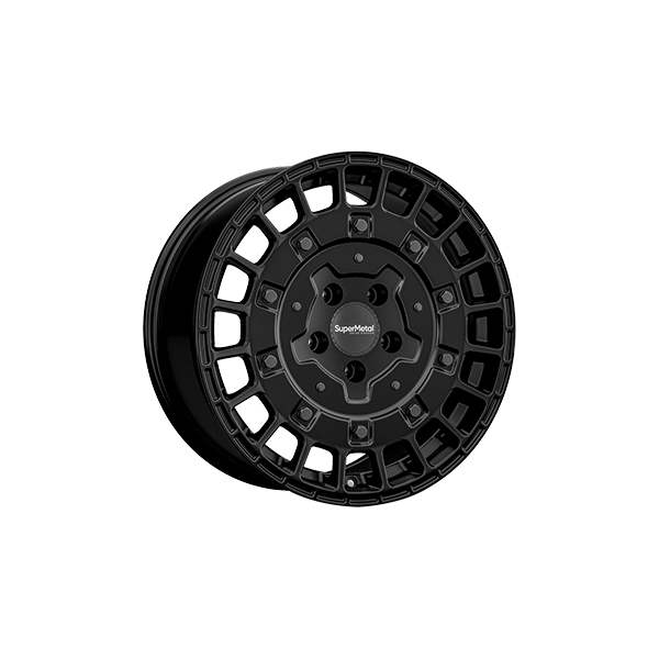 4er-Satz Supermetal RIG Felgen für Skoda Octavia 2017-2020