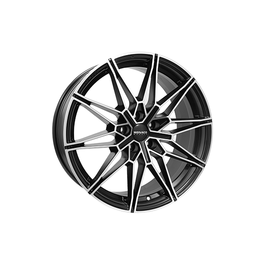 Set di 4 cerchi GP18 per Skoda Superb Combi 2015-2023