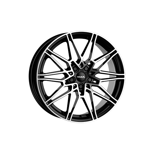 4er-Satz Koenig Felgen für Cupra Born 2021+