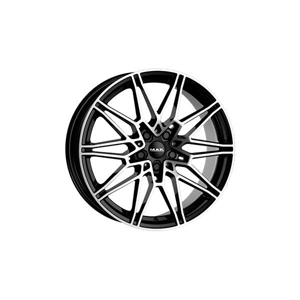 Set van 4 velgen Koenig voor Cupra Born 2021+