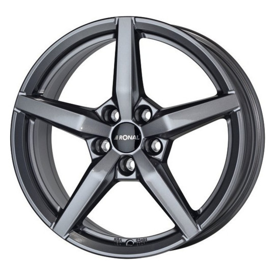 4er-Satz R69 Felgen für Hyundai Kona N 2021-2023