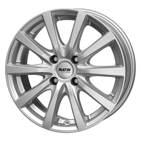 Juego de 4 llantas P69 para Dacia Spring 2024+