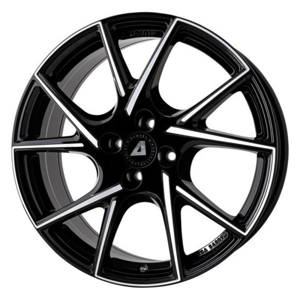 Lot de 4 jantes ADX.01 pour Fiat 500e 2020+